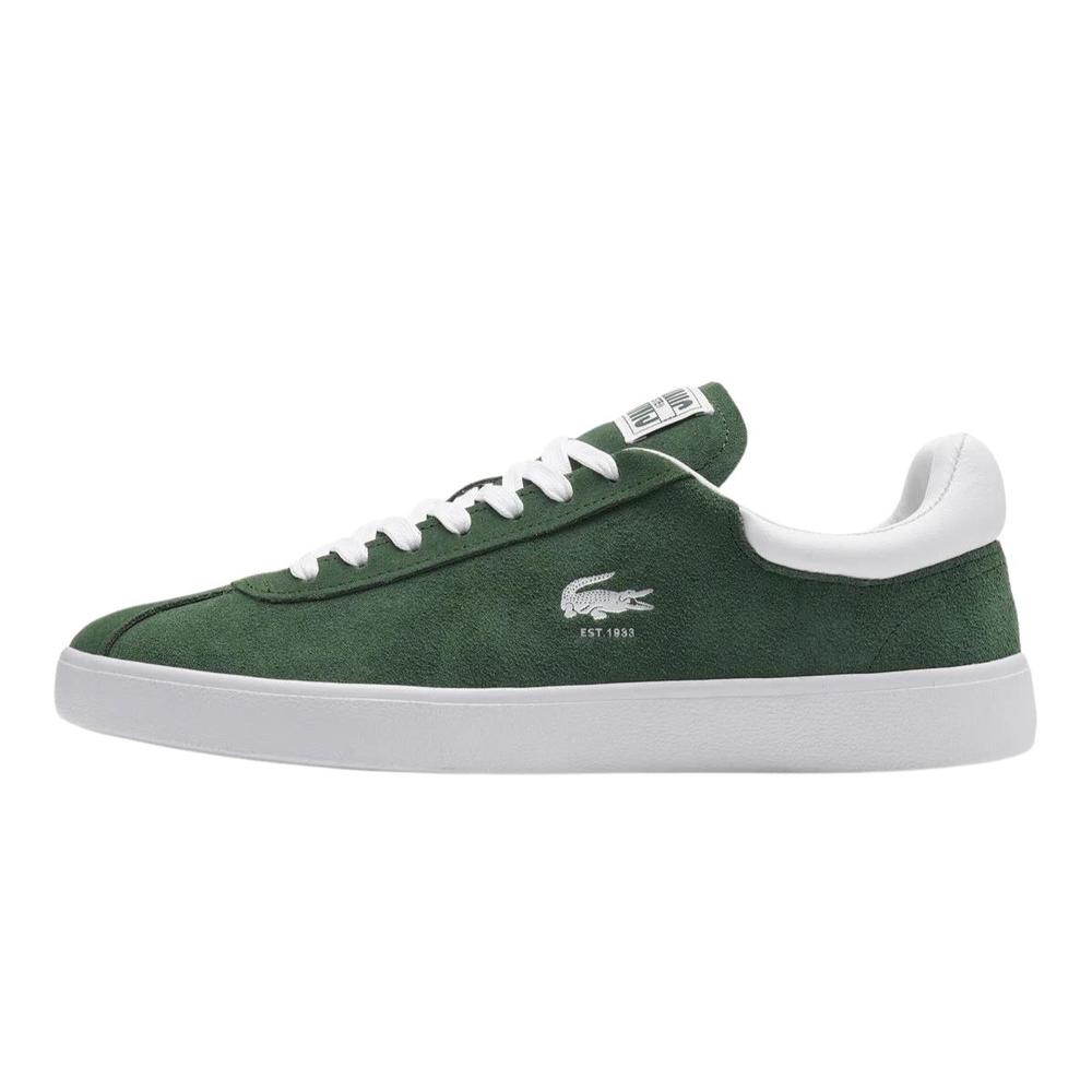 Foto 2 pulgar | Tenis Lacoste Baseshot Verdes para Hombre