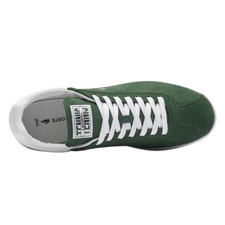 Foto 2 | Tenis Lacoste Baseshot Verdes para Hombre