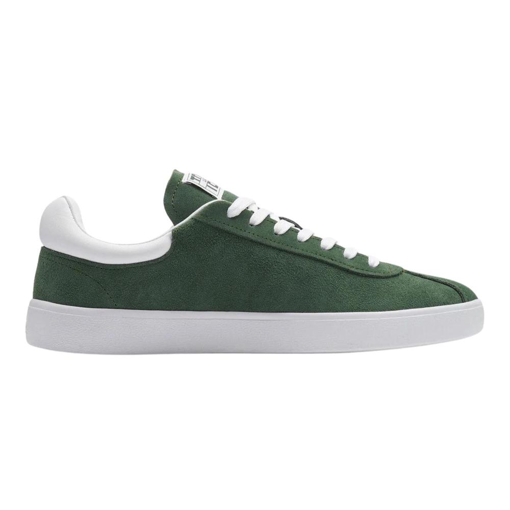 Foto 5 pulgar | Tenis Lacoste Baseshot Verdes para Hombre