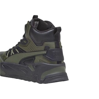 Foto 3 | Botas Puma Trinity Mid Hybrid Leather para Hombre