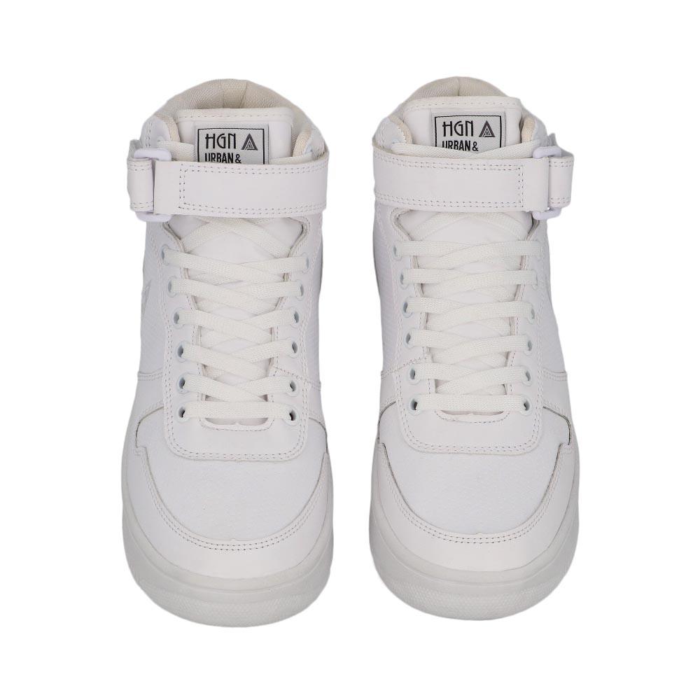 Foto 5 pulgar | Tenis Hgn Blancos para Hombre