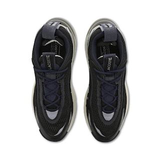 Foto 2 | Tenis Lacoste Odyssa Negros para Hombre