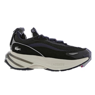 Foto 4 | Tenis Lacoste Odyssa Negros para Hombre