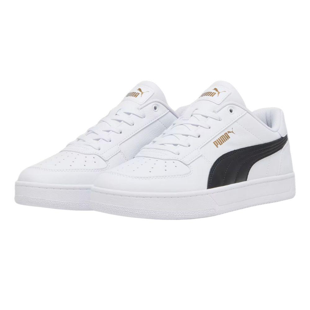 Foto 3 pulgar | Tenis Puma Caven 2.0 Wh Blancos para Hombre