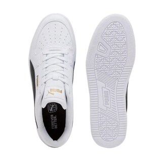 Foto 4 | Tenis Puma Caven 2.0 Wh Blancos para Hombre