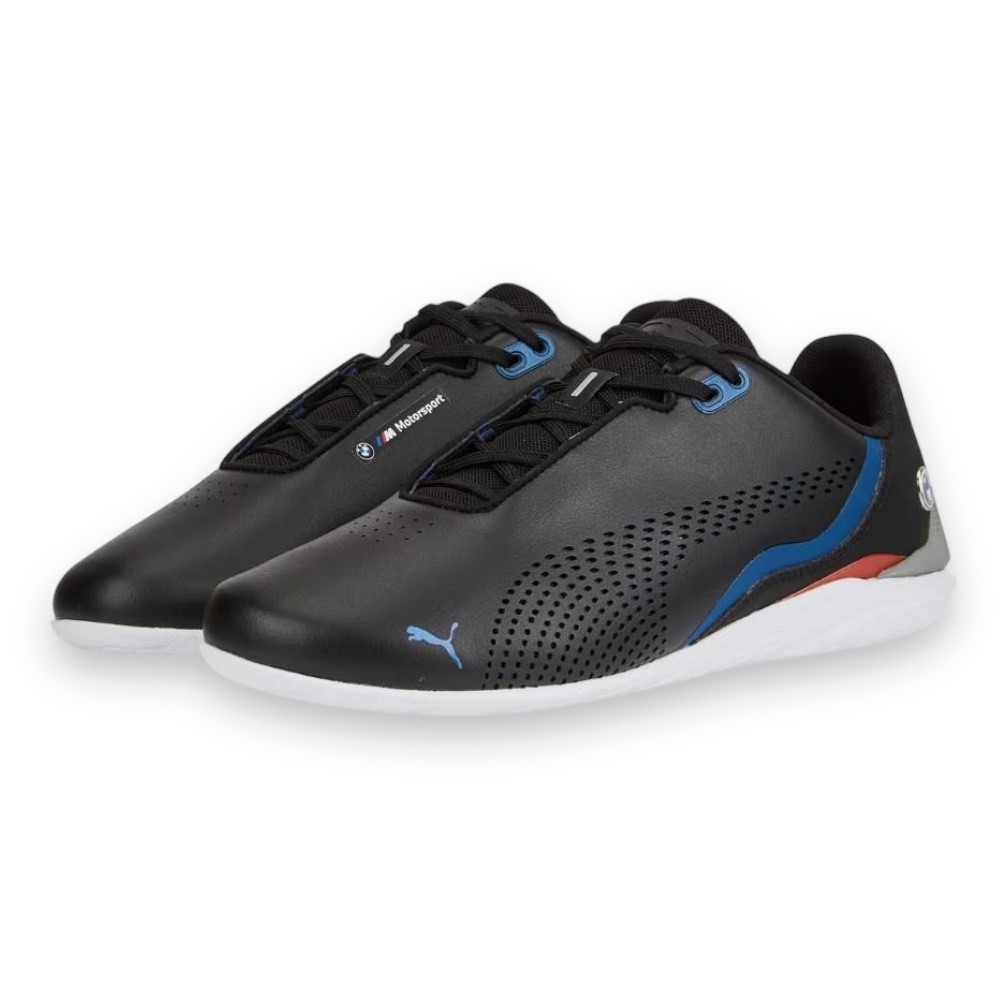 Foto 6 | Tenis Puma Bmw Mms Drift Cat Decima Negros para Hombre