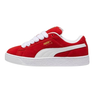 Foto 1 | Tenis Puma Suede Xl Rojos Unisex