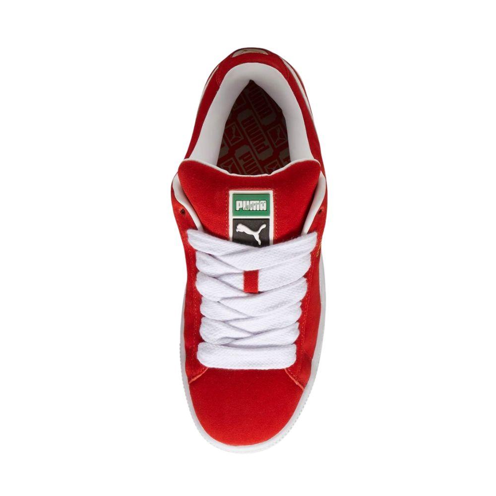 Foto 3 pulgar | Tenis Puma Suede Xl Rojos Unisex
