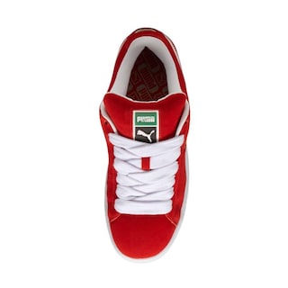 Foto 2 | Tenis Puma Suede Xl Rojos Unisex