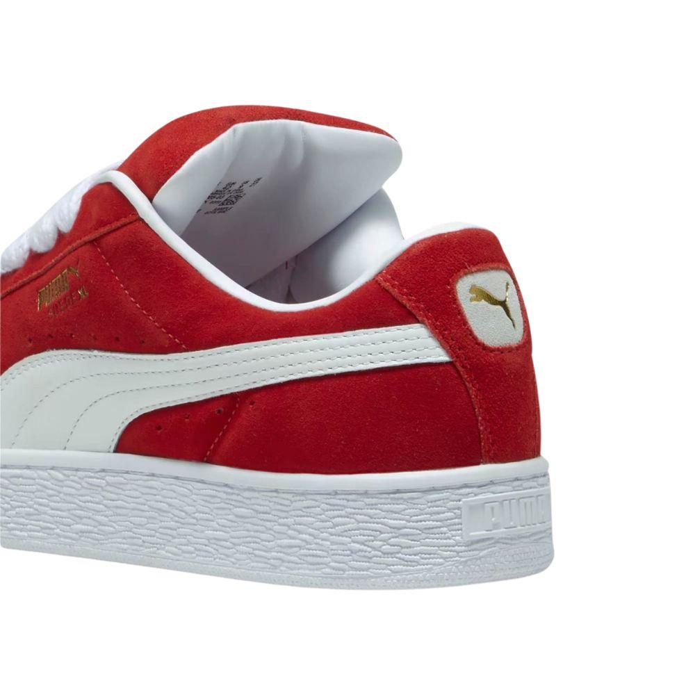 Foto 5 pulgar | Tenis Puma Suede Xl Rojos Unisex