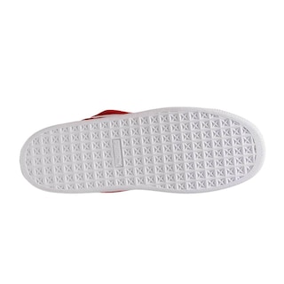 Foto 5 | Tenis Puma Suede Xl Rojos Unisex