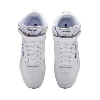 Foto 2 | Tenis Reebok Ex O Fit Hi Blancos para Hombre