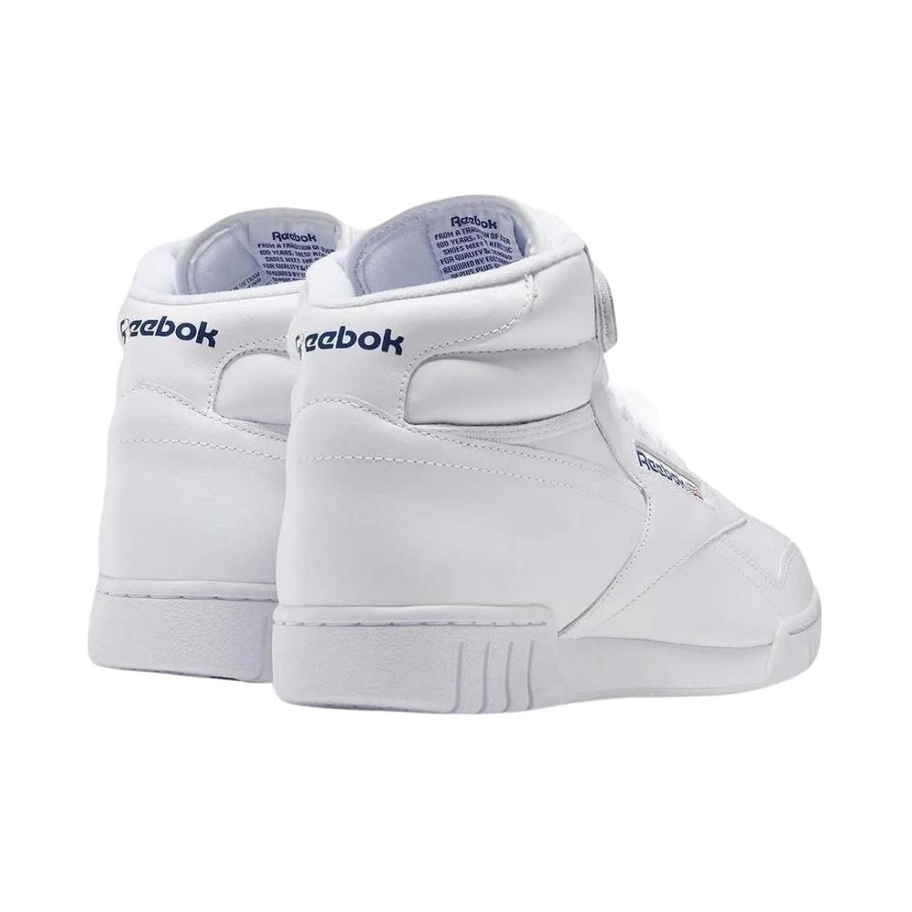 Foto 4 pulgar | Tenis Reebok Ex O Fit Hi Blancos para Hombre