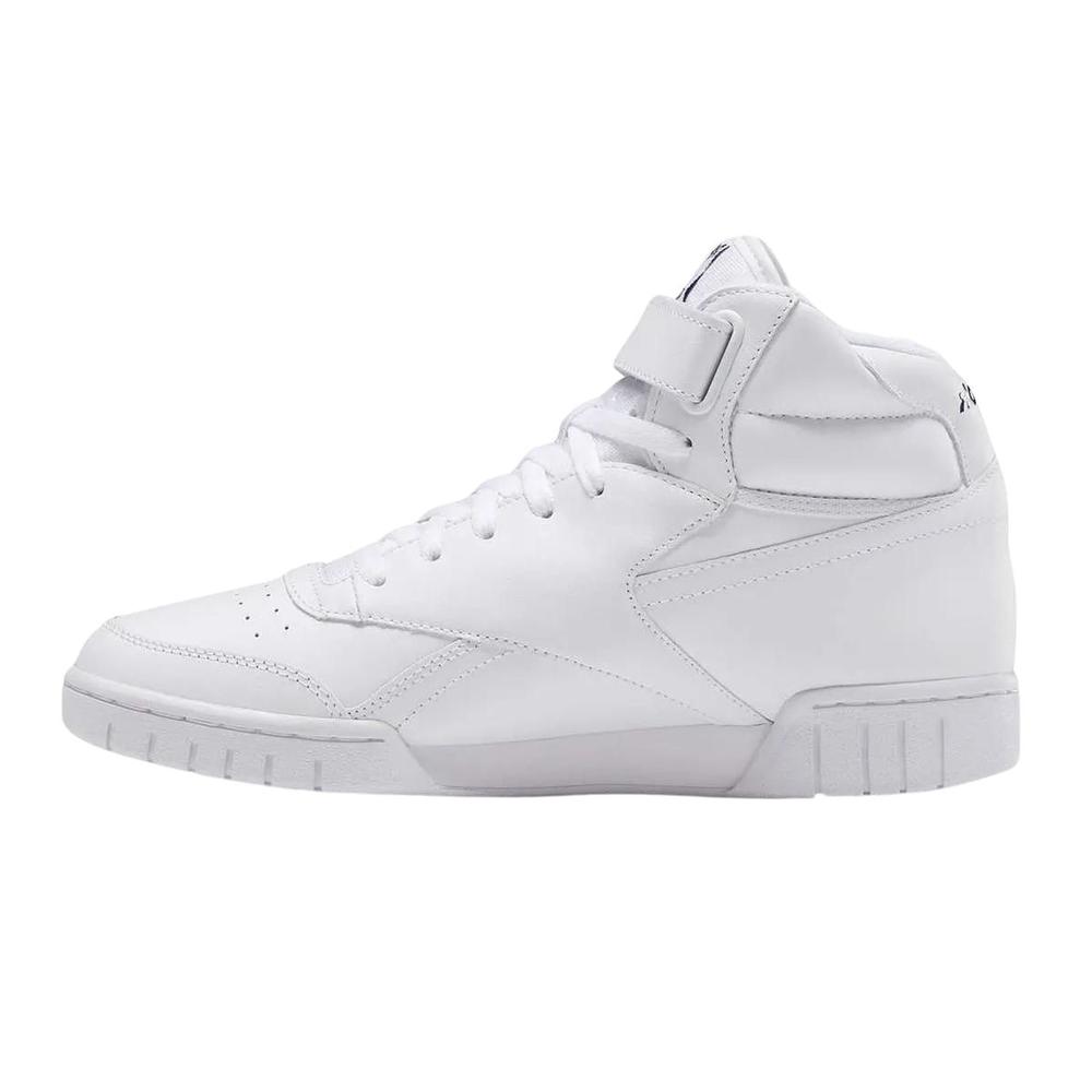 Foto 5 pulgar | Tenis Reebok Ex O Fit Hi Blancos para Hombre