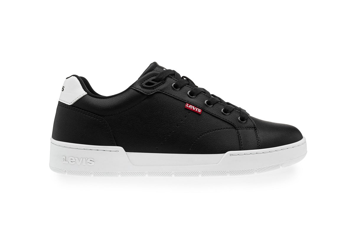 Foto 2 pulgar | Tenis Levis Negros para Hombre