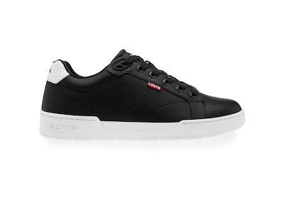 Foto 1 | Tenis Levis Negros para Hombre