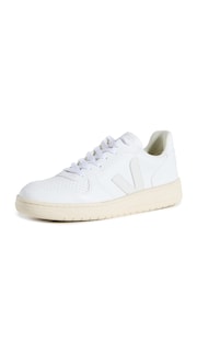 Foto 1 | Tenis Veja V-10 CWL Blancos para Hombre - Venta Internacional