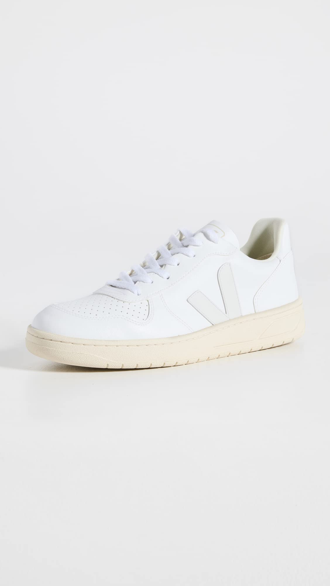 Foto 3 pulgar | Tenis Veja V-10 CWL Blancos para Hombre - Venta Internacional