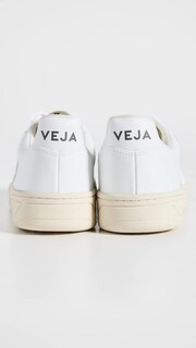 Foto 3 | Tenis Veja V-10 CWL Blancos para Hombre - Venta Internacional