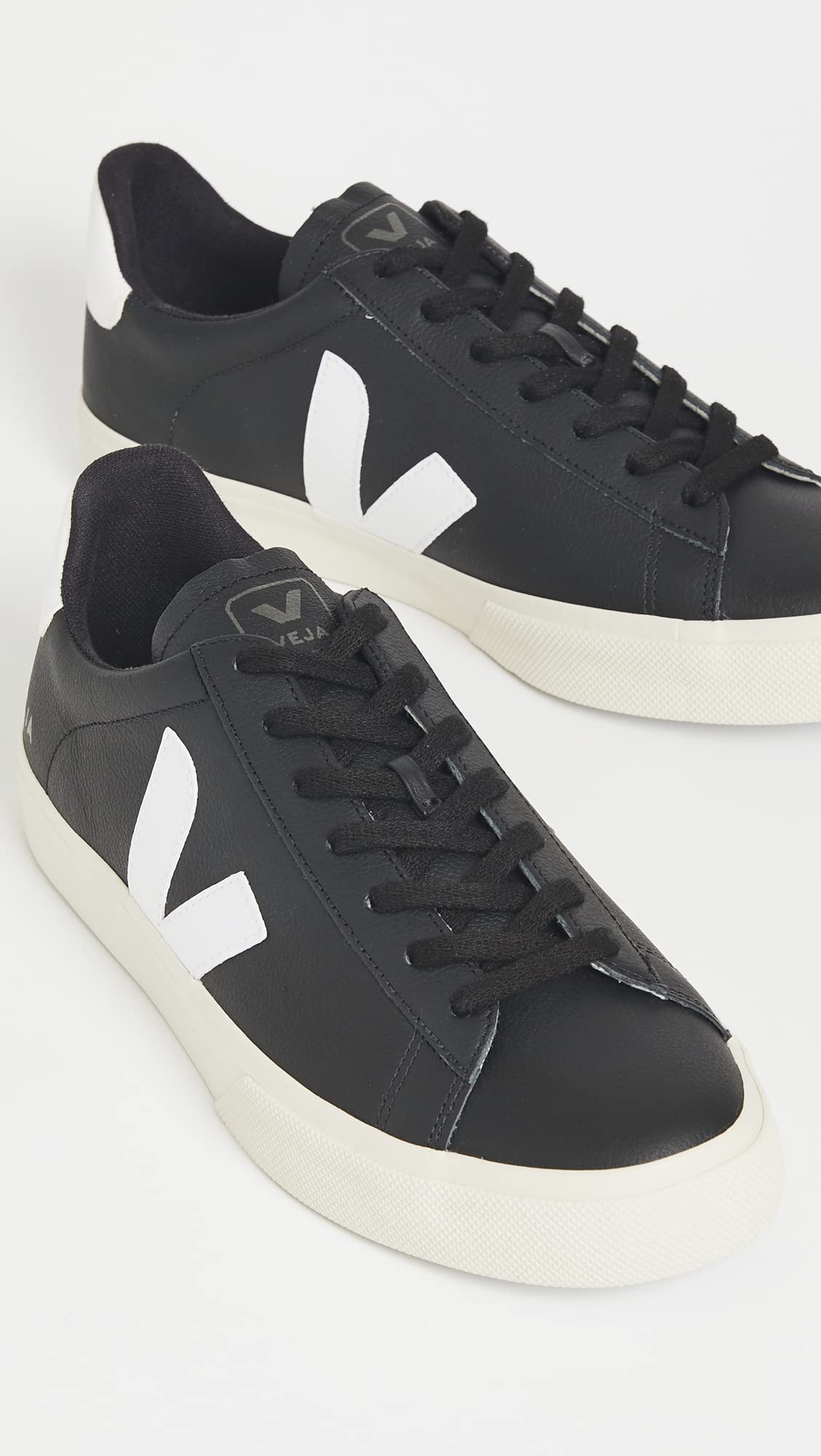 Foto 4 pulgar | Tenis Casuales Veja Negros para Hombre-Venta Internacional