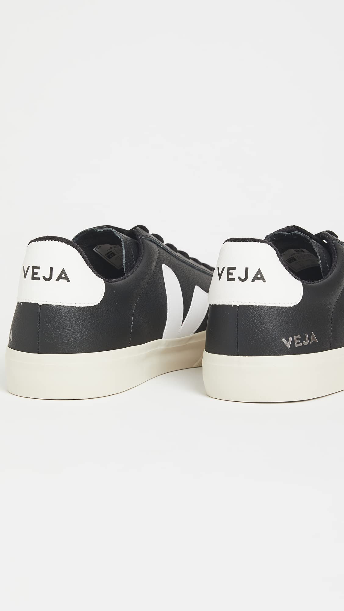 Foto 5 | Tenis Casuales Veja Negros para Hombre-Venta Internacional