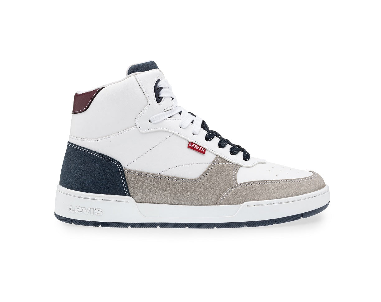 Zapatos Casuales Levis L2124642 Azul para Caballero