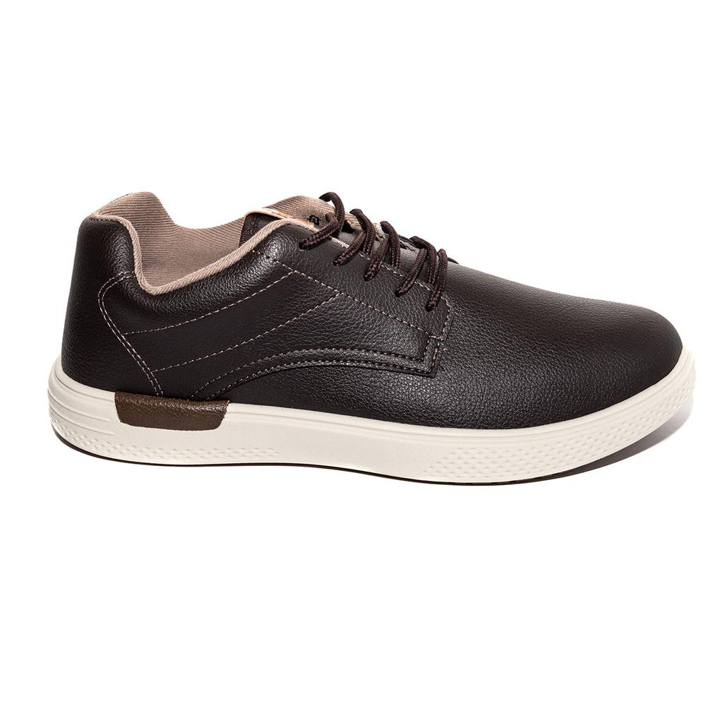 Foto 2 | Tenis BR-Sport Marrones para Caballero