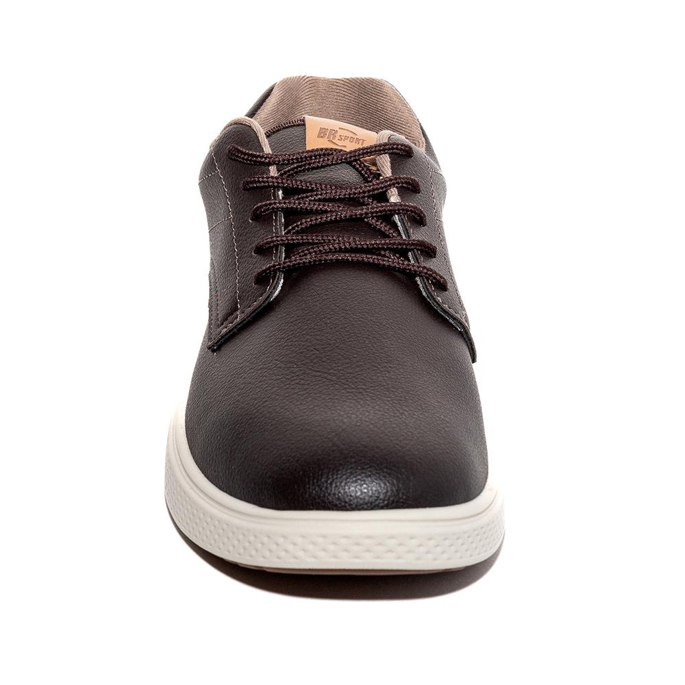 Foto 3 | Tenis BR-Sport Marrones para Caballero