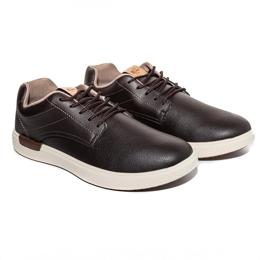 Foto 5 | Tenis BR-Sport Marrones para Caballero