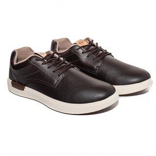 Foto 5 | Tenis BR-Sport Marrones para Caballero
