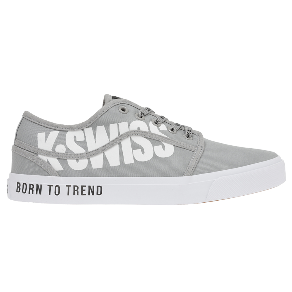 Foto 3 pulgar | Tenis K-Swiss Forest 2.0 Grises para Hombre