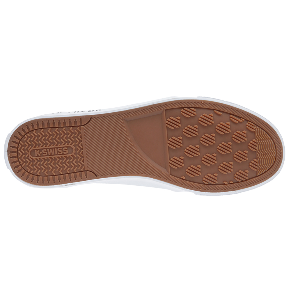 Foto 5 pulgar | Tenis K-Swiss Forest 2.0 Grises para Hombre