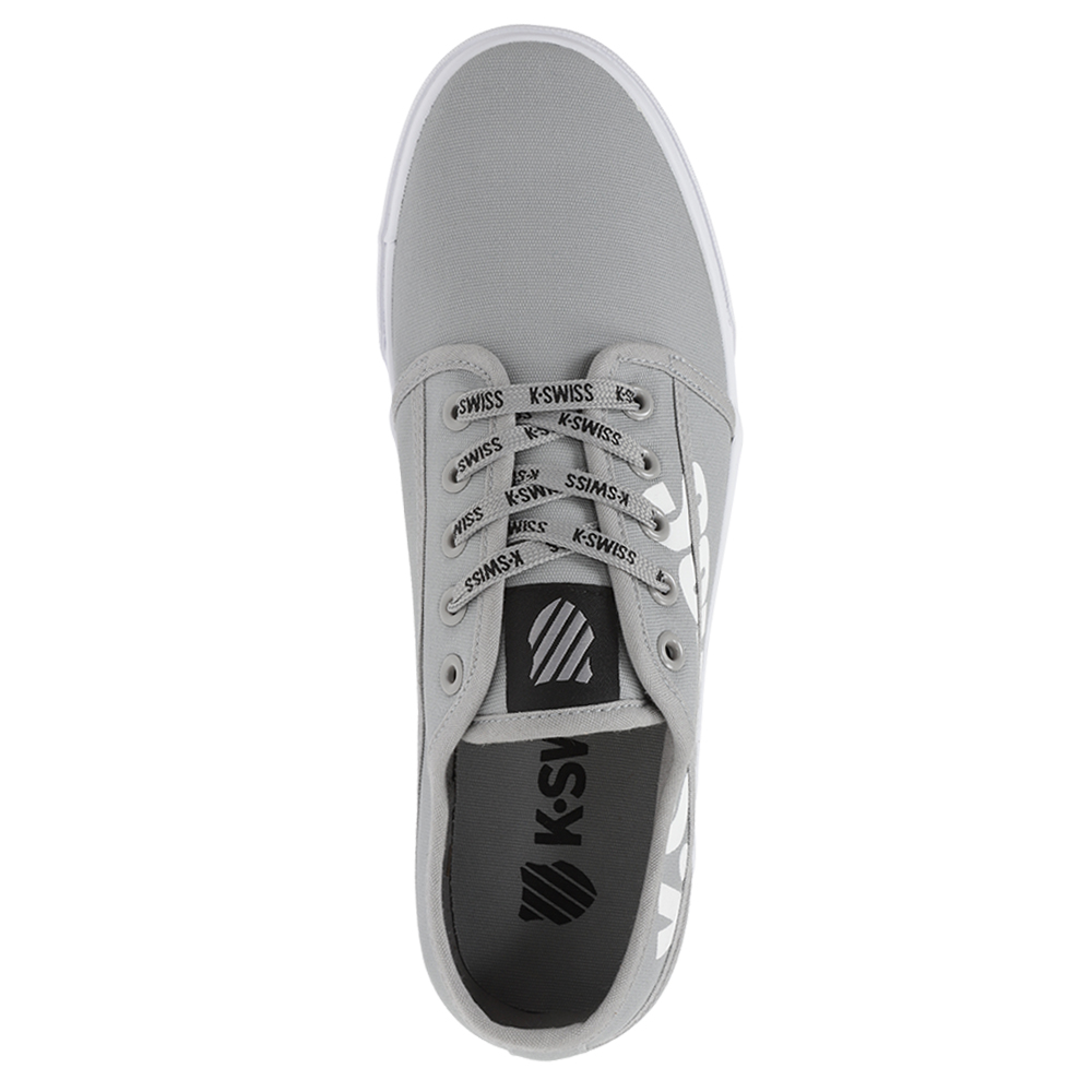 Foto 6 pulgar | Tenis K-Swiss Forest 2.0 Grises para Hombre