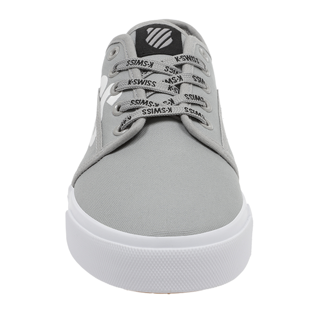 Foto 7 pulgar | Tenis K-Swiss Forest 2.0 Grises para Hombre