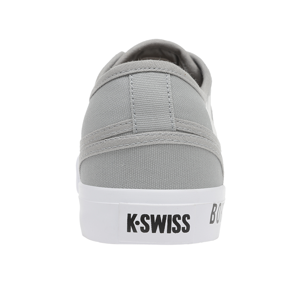 Foto 8 pulgar | Tenis K-Swiss Forest 2.0 Grises para Hombre
