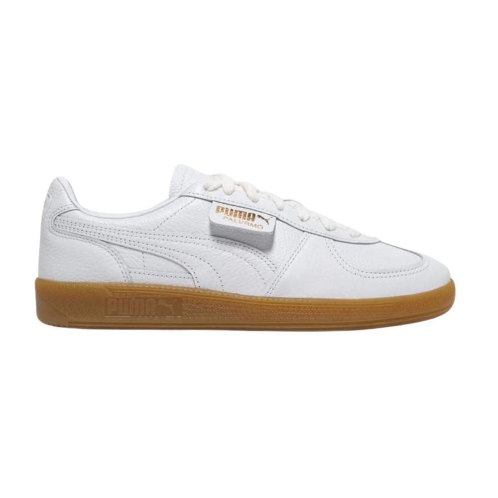 Foto 2 pulgar | Tenis Puma Palermo Premium Blancos para Hombre