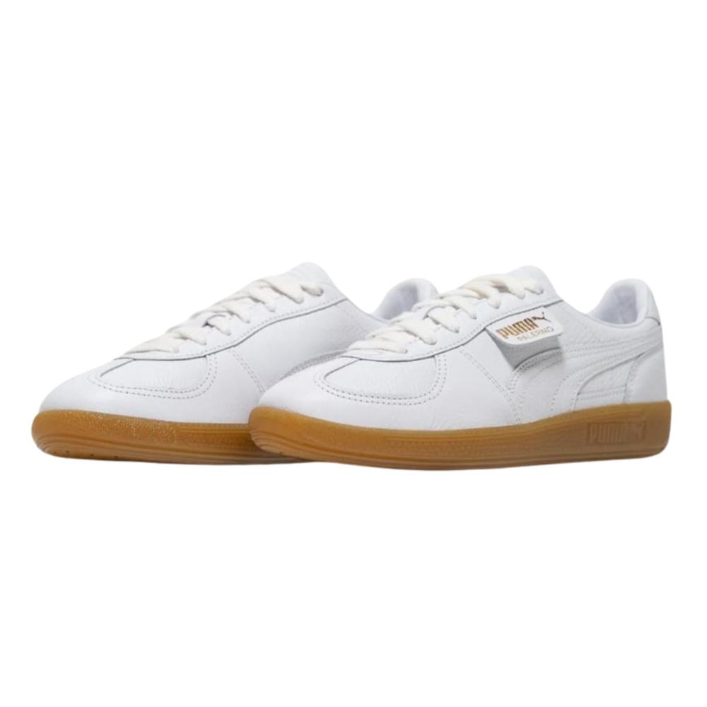 Foto 3 pulgar | Tenis Puma Palermo Premium Blancos para Hombre