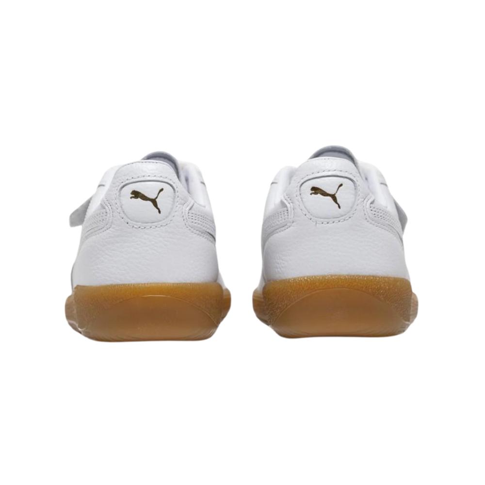 Foto 3 | Tenis Puma Palermo Premium Blancos para Hombre