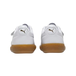 Foto 3 | Tenis Puma Palermo Premium Blancos para Hombre