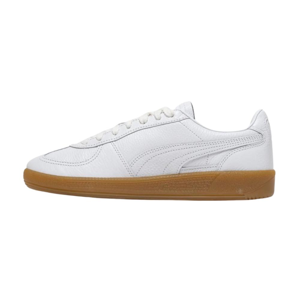 Foto 5 pulgar | Tenis Puma Palermo Premium Blancos para Hombre