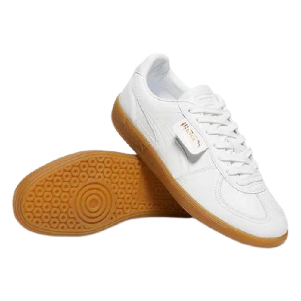Foto 6 pulgar | Tenis Puma Palermo Premium Blancos para Hombre