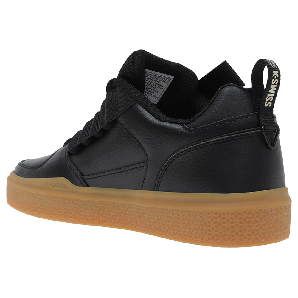 Foto 4 pulgar | Tenis K-swiss Roof Negros para Hombre