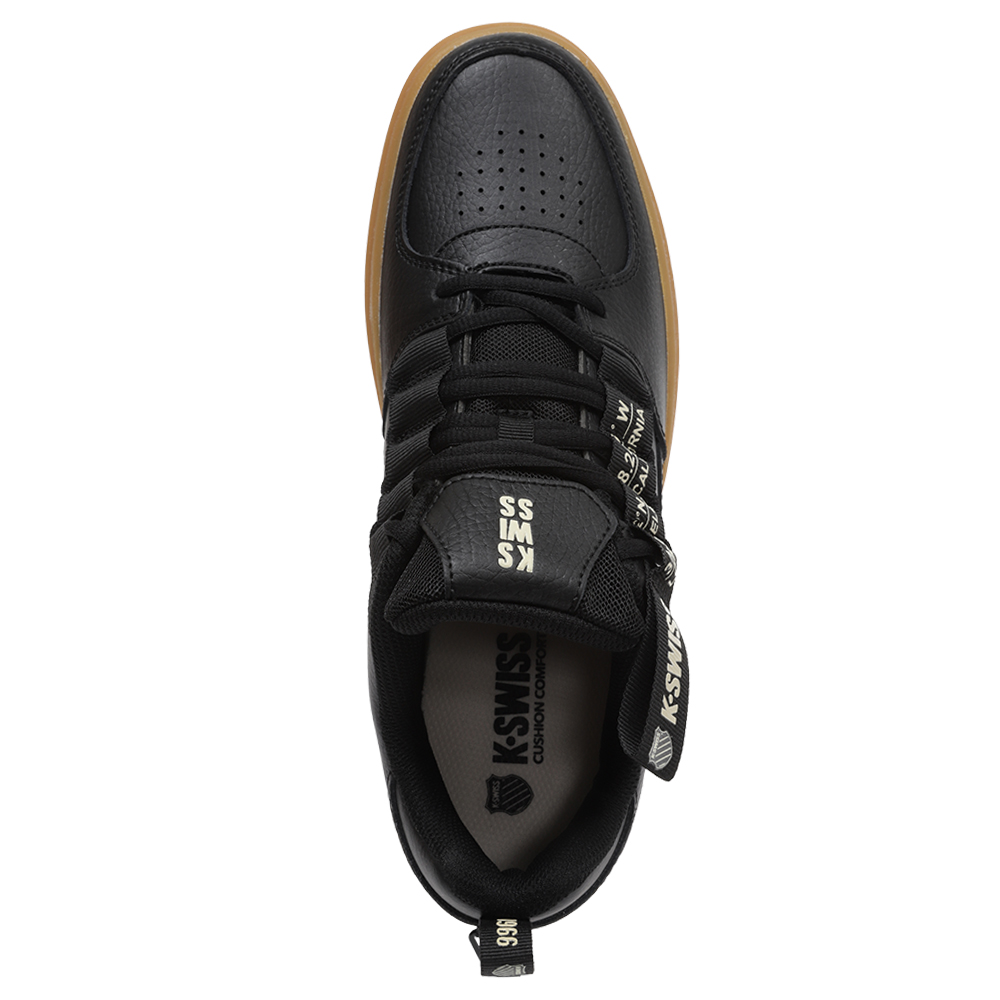 Foto 6 pulgar | Tenis K-swiss Roof Negros para Hombre