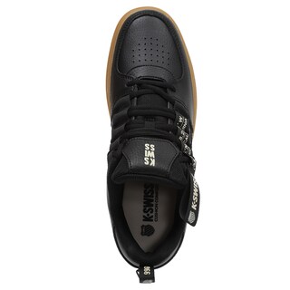Foto 5 | Tenis K-swiss Roof Negros para Hombre