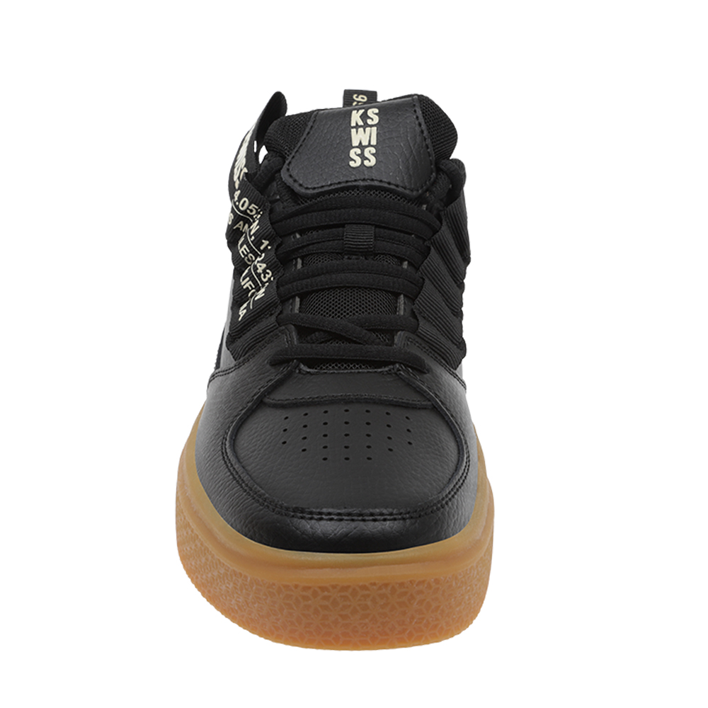 Foto 7 pulgar | Tenis K-swiss Roof Negros para Hombre