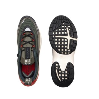 Foto 5 | Tenis Lacoste Audyssor Deportivo Verde para Hombre