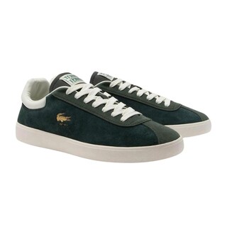Foto 2 | Tenis Lacoste Baseshot Verdes para Hombre