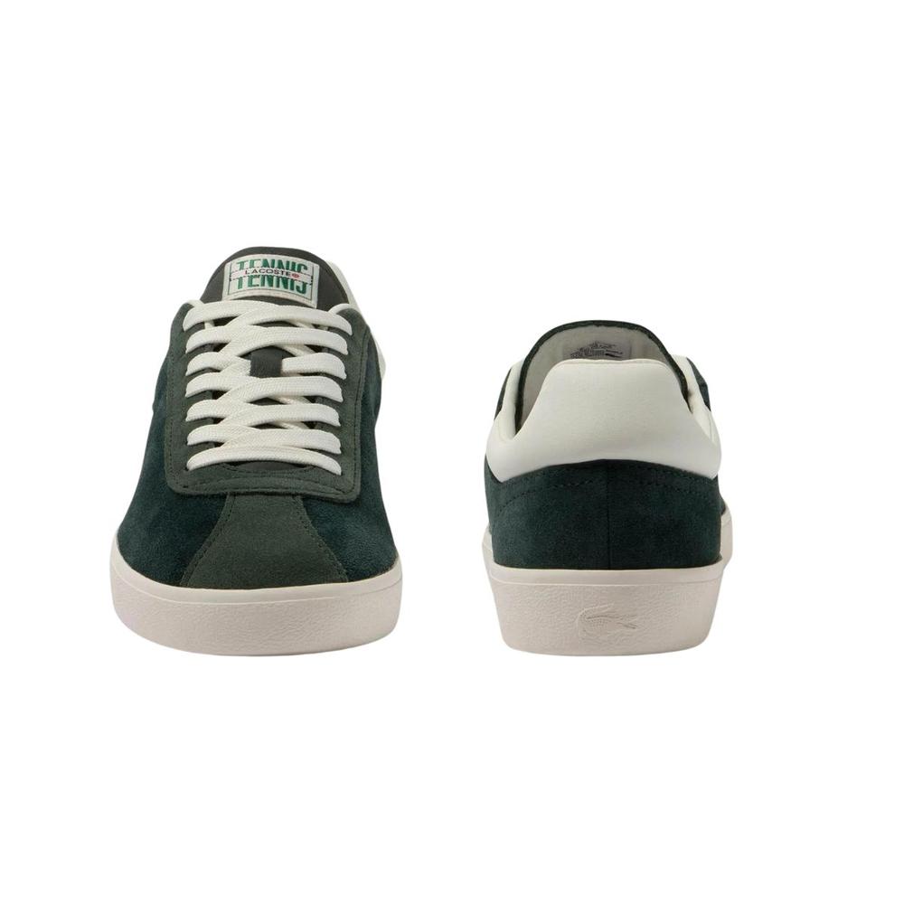 Foto 3 | Tenis Lacoste Baseshot Verdes para Hombre