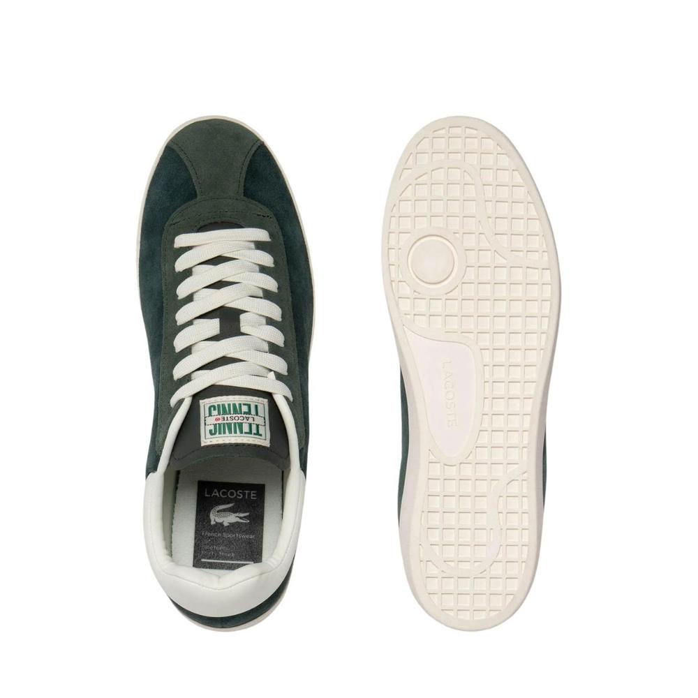 Foto 5 pulgar | Tenis Lacoste Baseshot Verdes para Hombre