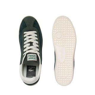 Foto 4 | Tenis Lacoste Baseshot Verdes para Hombre